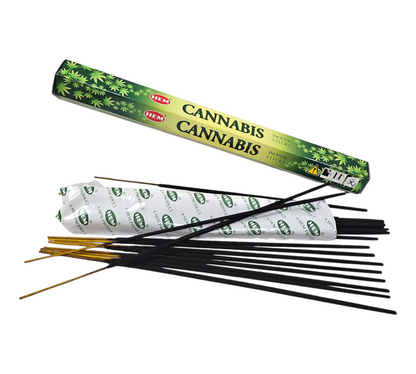 CANNABIS Incense Sticks