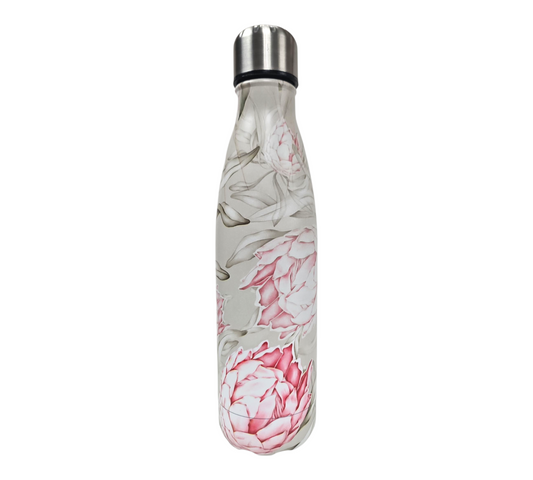 PROTEA BLOOM WATER BOTTLE