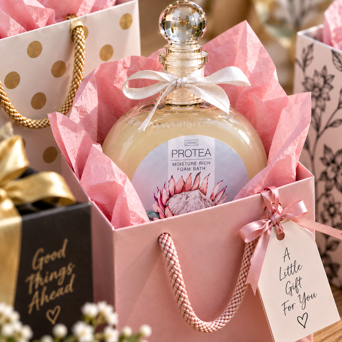 Protea LUXURY FOAM BATH (250ml)