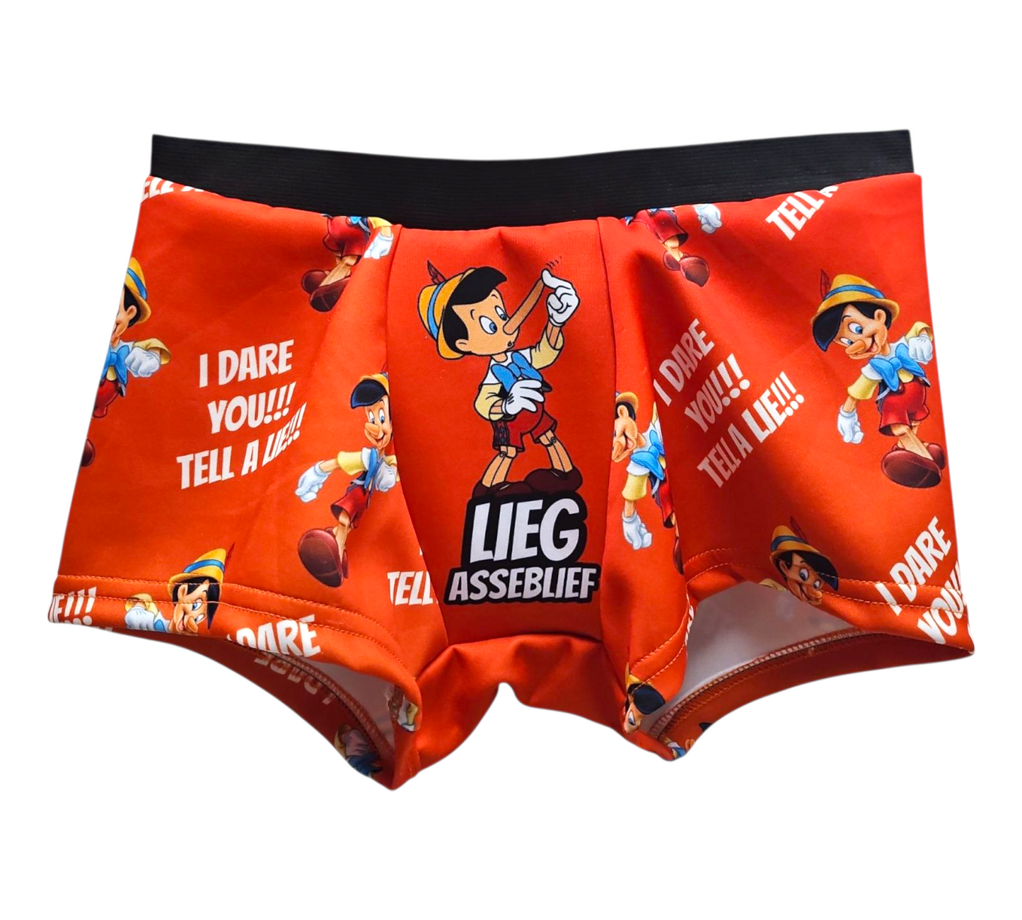 Pinocchio Funky Retro Briefs