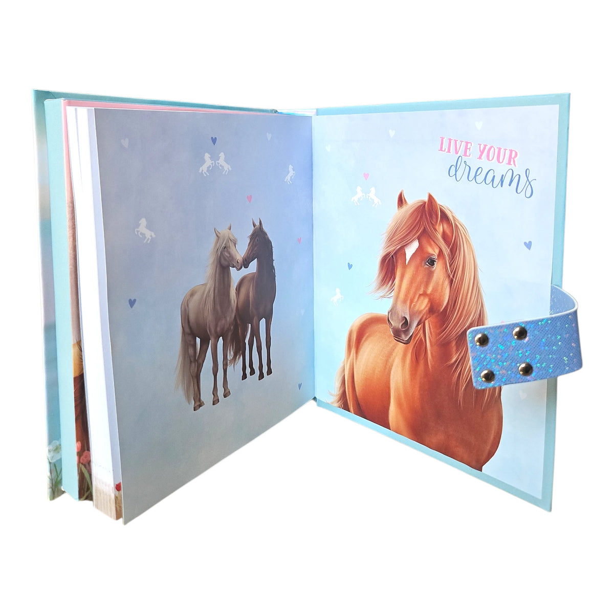 Miss Melody Horse Secret Diary with Digital Code and Music — view 2