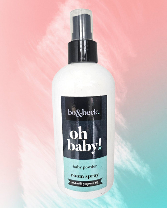 Baby Powder Room Spray