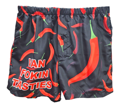 CHEEKY CHILLI Casual Sleeping Shorts — view 2
