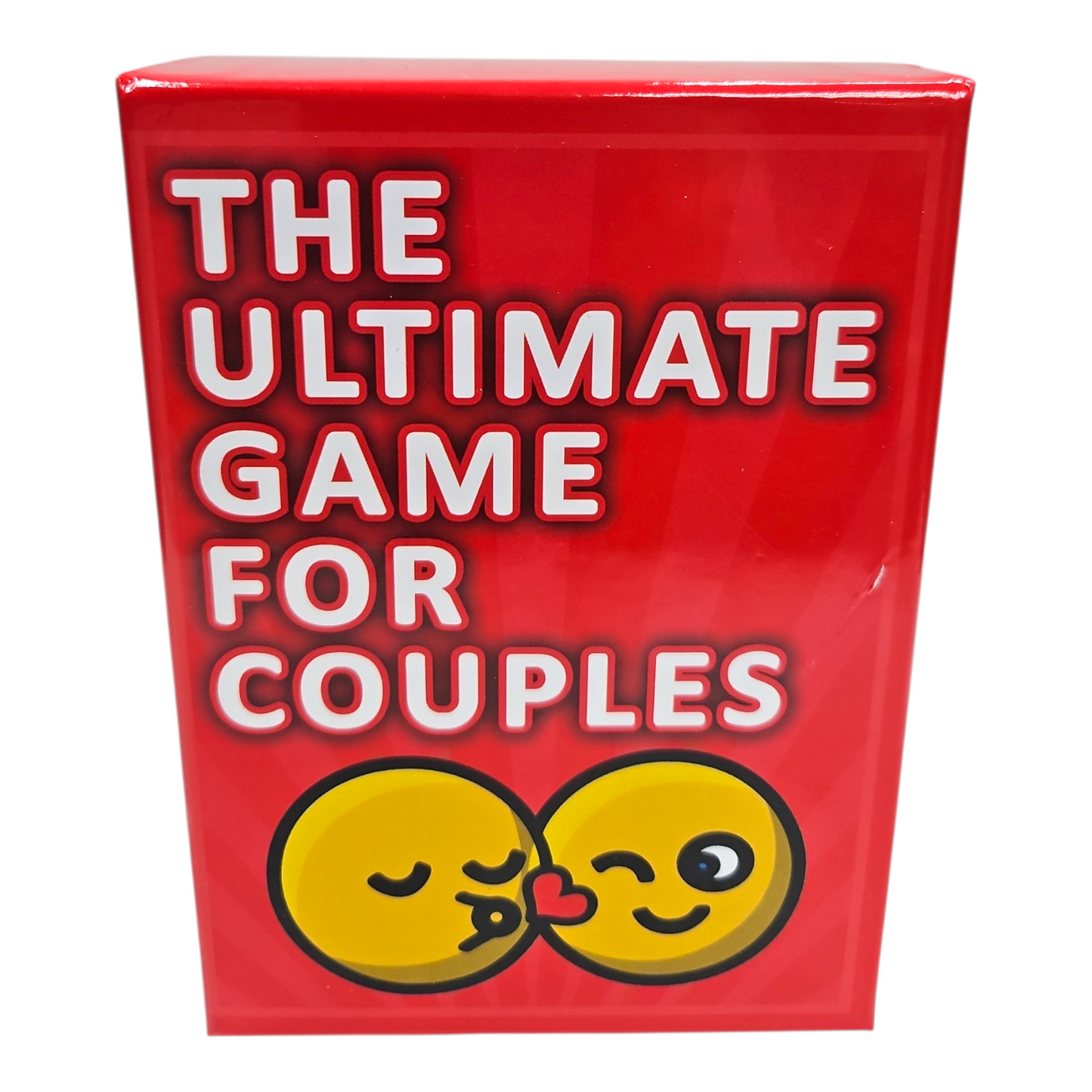 THE ULTIMATE GAME FOR COUPLES