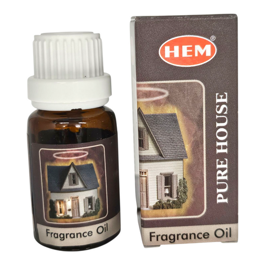 PURE HOUSE Fragrance Oil (10ml)