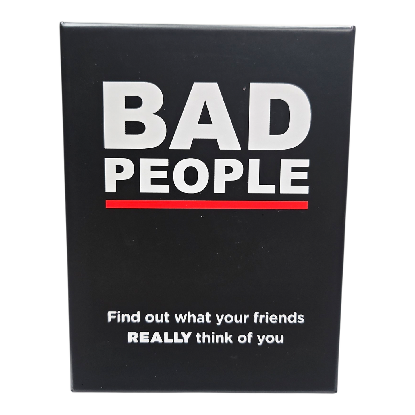 BAD PEOPLE Party Game