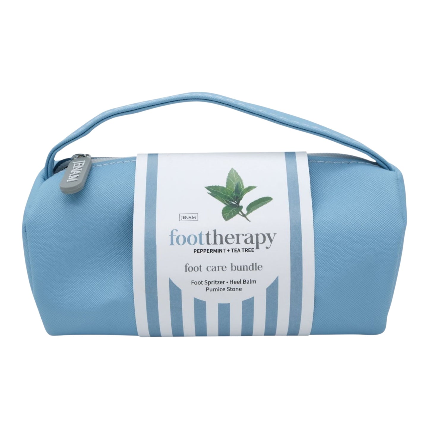 Foot Theraphy Foot Care Bundle in Cosmetic Bag