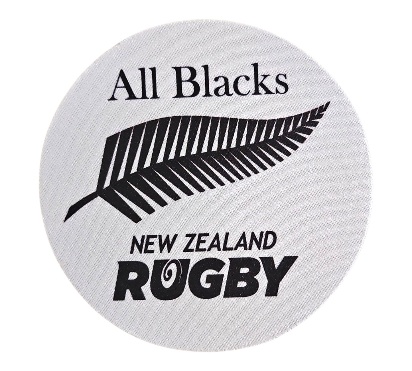 ALL BLACKS COASTER