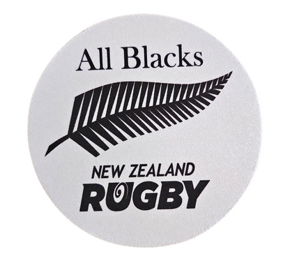 ALL BLACKS COASTER