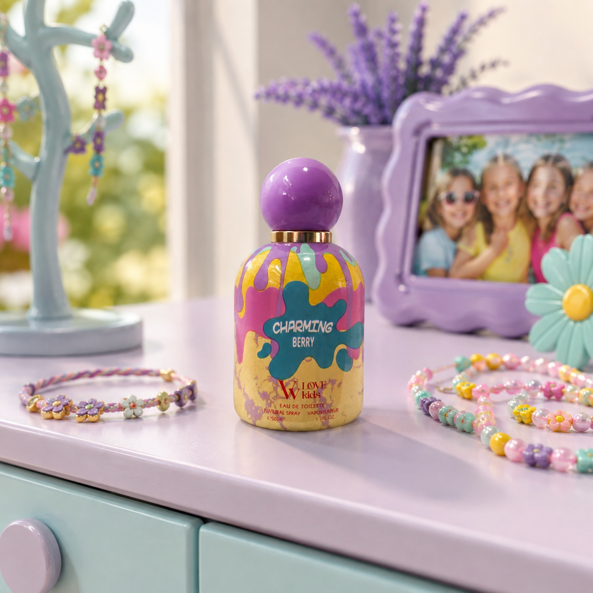 Charming Berry Kids Eau De Toilette Spray 50ml — view 2