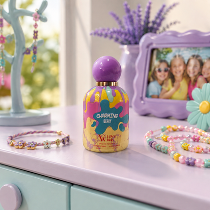 Charming Berry Kids Eau De Toilette Spray 50ml — view 2