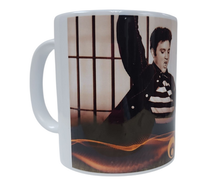 ELVIS MUG
