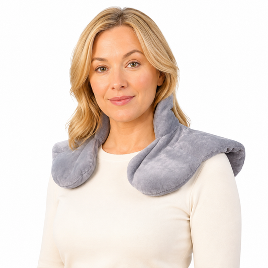 Aromatherapy NECK and SHOULDER WRAP