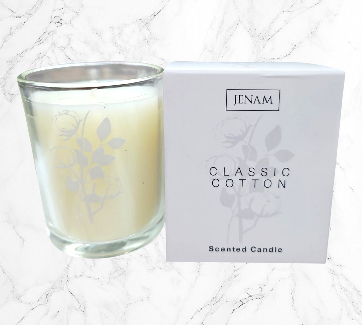 CLASSIC COTTON Votive Candle