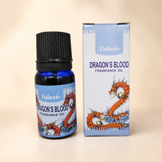 DRAGONS BLOOD Fragrance Oil (10ml) — view 2