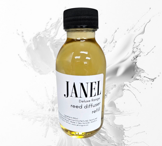 Janel Diffuser Refill Oil