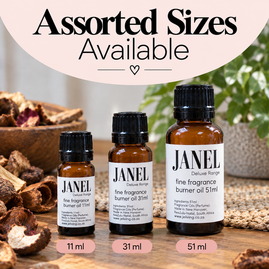 Janel Fine Fragrance Oil
