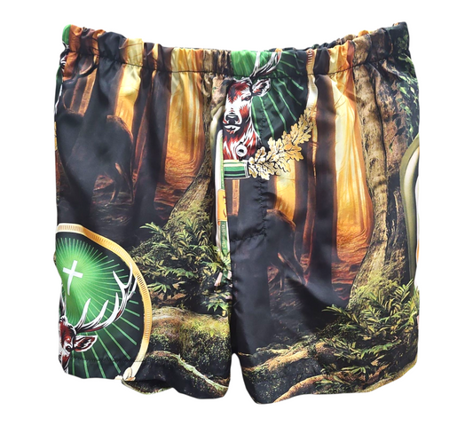 JÄGERMEIFTER Casual Sleeping Shorts