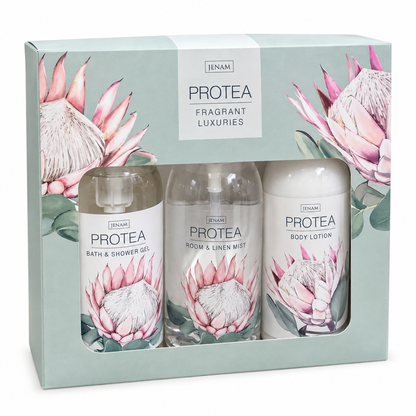 Protea FRAGRANT LUXURIES Gift Box