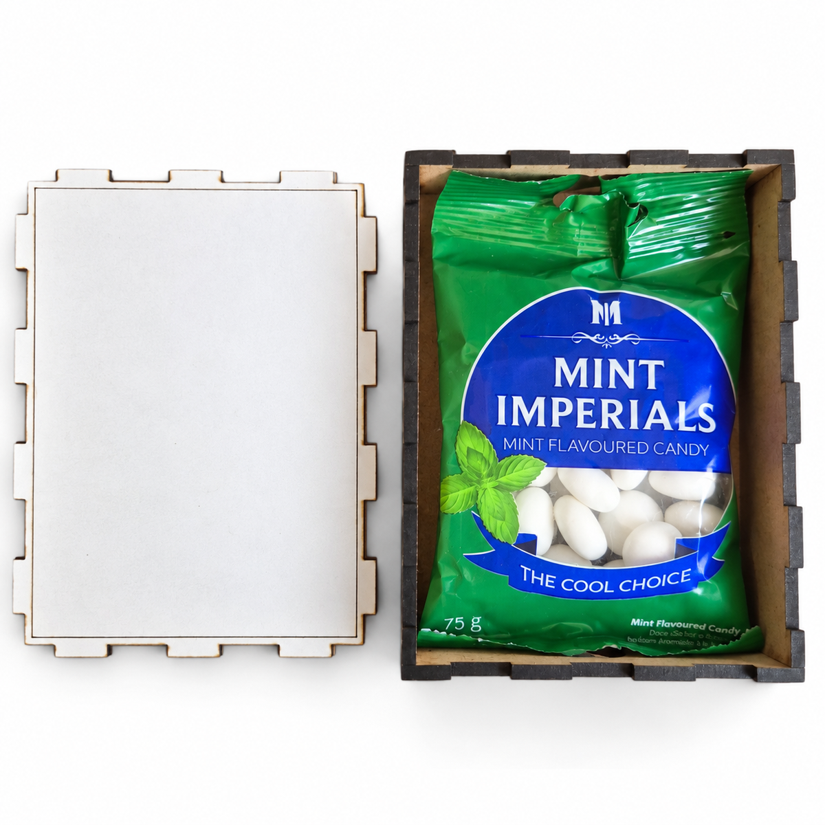 We are MINT to be together: Boxed Sweet Delights