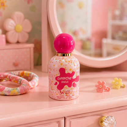 Charming Vanilla Kids Eau De Toilette 50ml — view 2