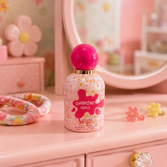 Charming Vanilla Kids Eau De Toilette 50ml — view 2