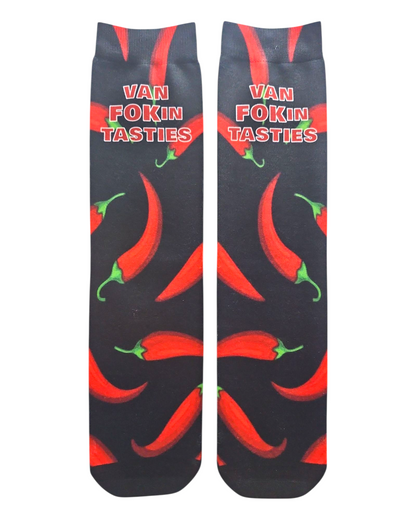 CHILLI CHEEKY SOCKS