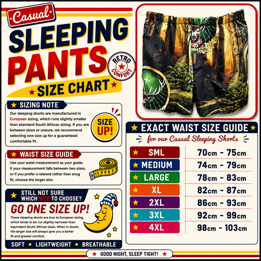 JÄGERMEIFTER Casual Sleeping Shorts — view 2