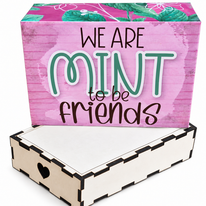 We are MINT to be friends: Boxed Sweet Delights