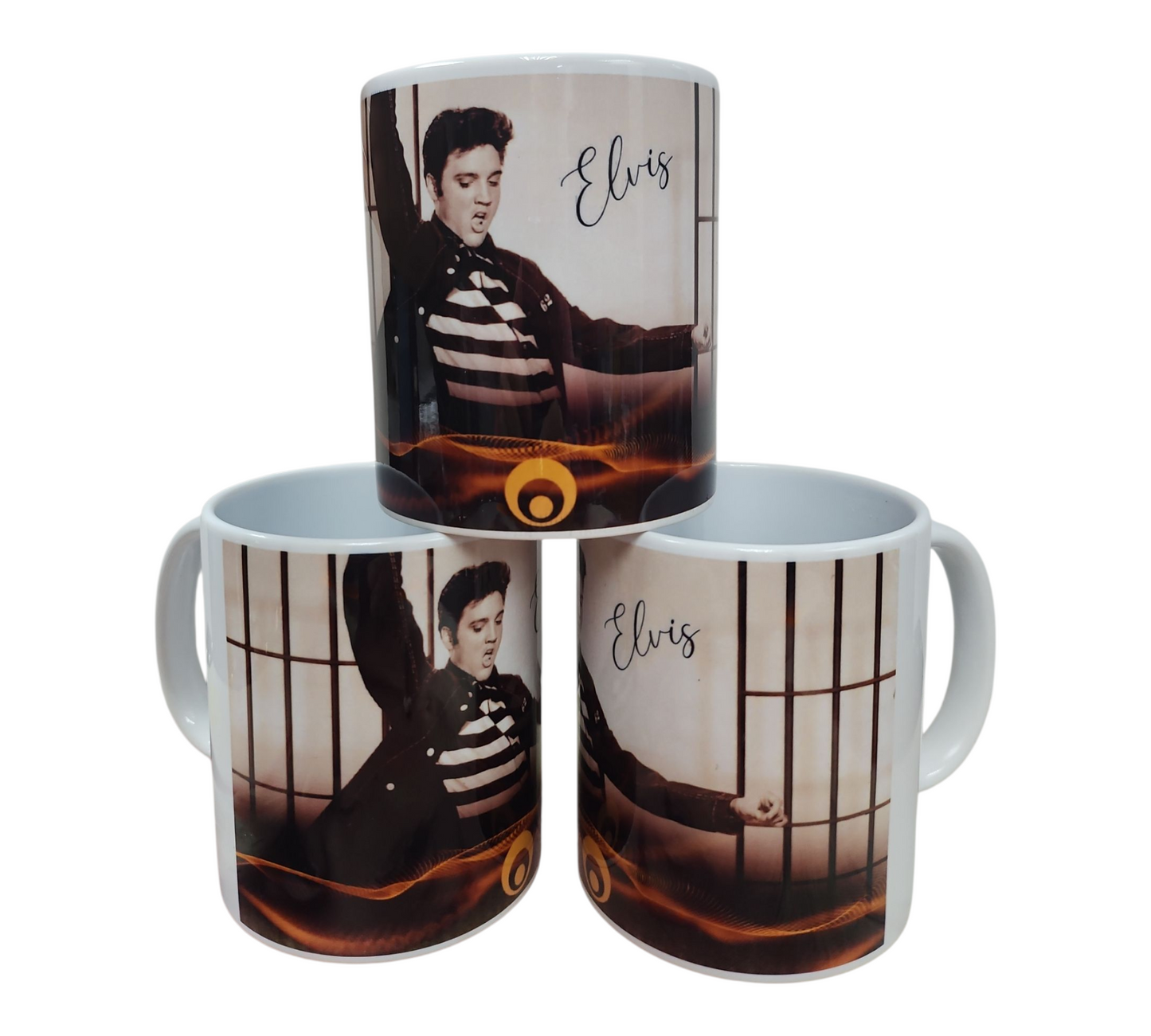 ELVIS MUG