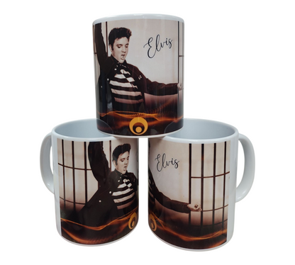 ELVIS MUG