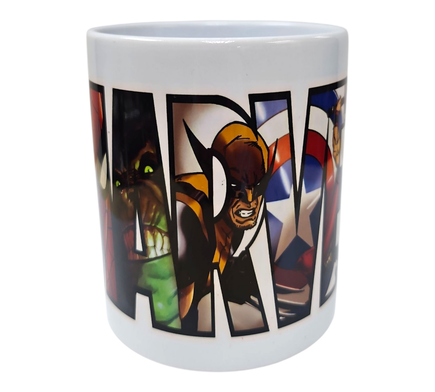 MARVEL MUG