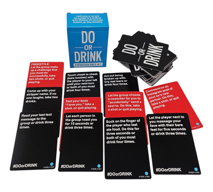 DO or DRINK Drinking Game