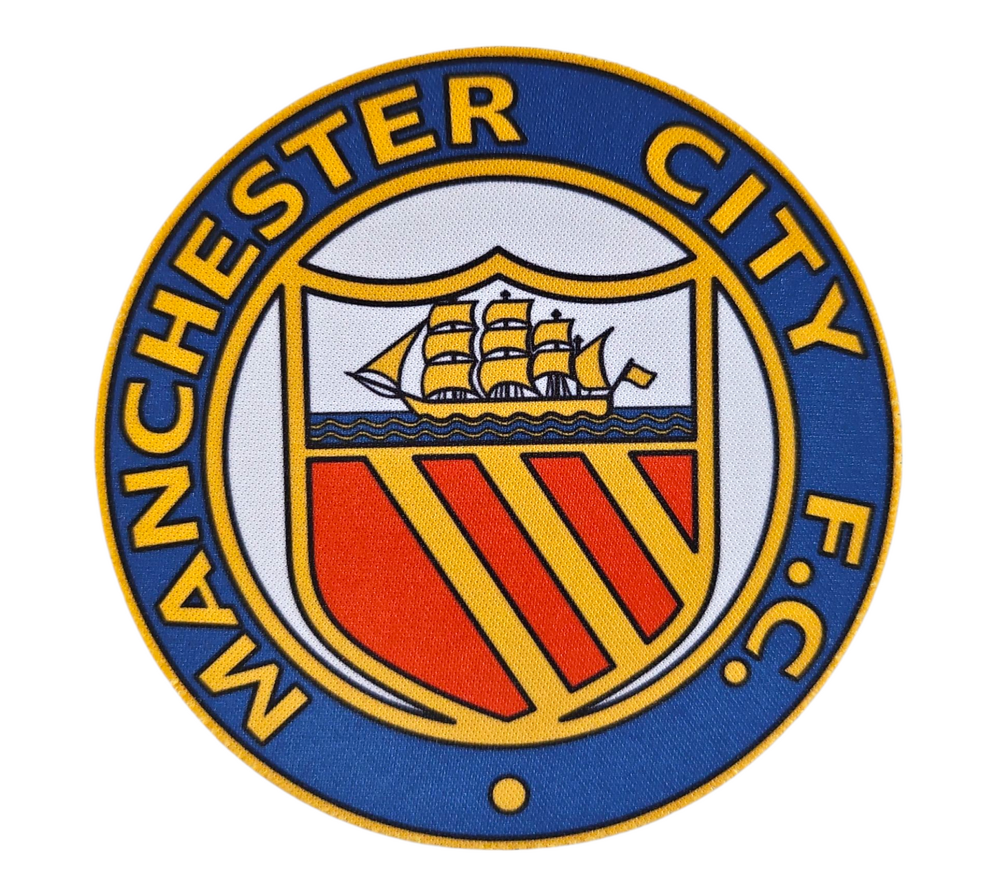 MANCHESTER CITY F.C COASTER