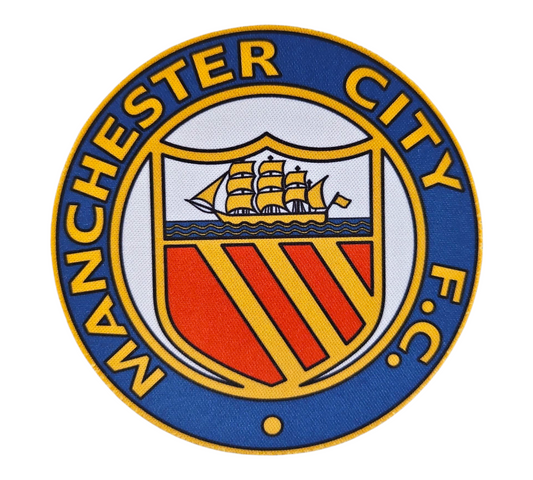 MANCHESTER CITY F.C COASTER