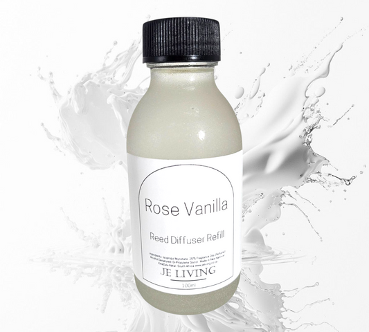 Rose/Vanilla Diffuser Refill Oil