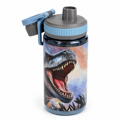 Dino World Drinking Bottle (500ml) — view 4