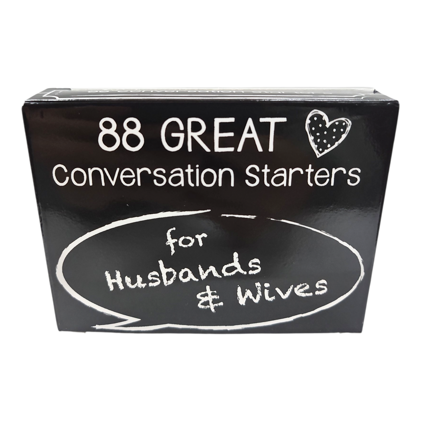 Husbands & Wives Conversation Starters
