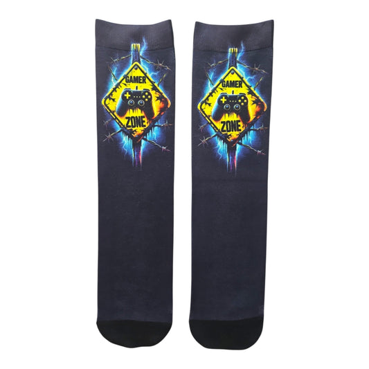 GAMER ZONE SOCKS