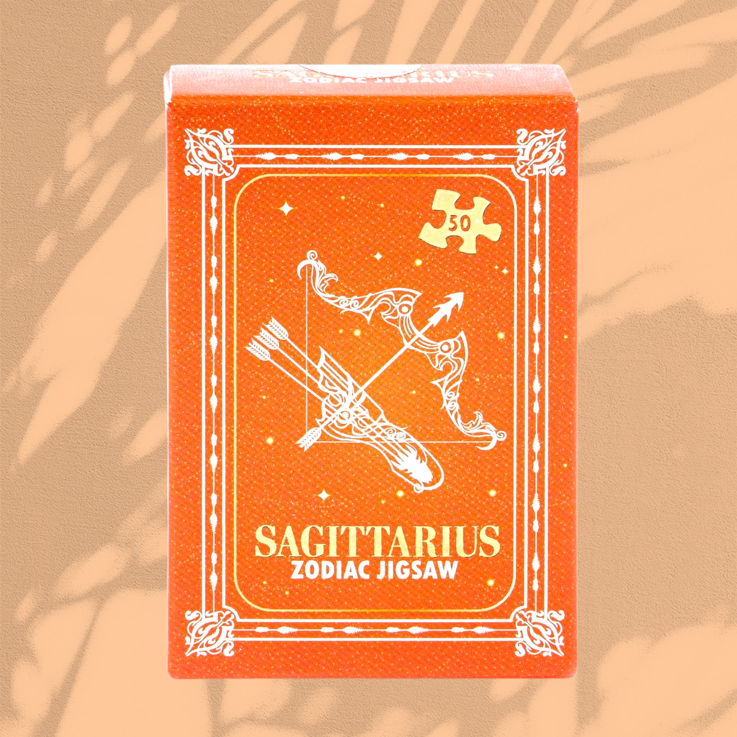 SAGITTARIUS MINI JIGSAW PUZZLE (50pc)