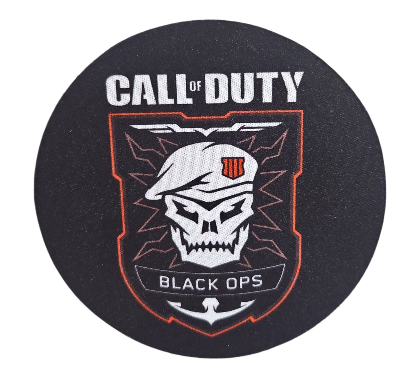 CALL OF DUTY COASTER