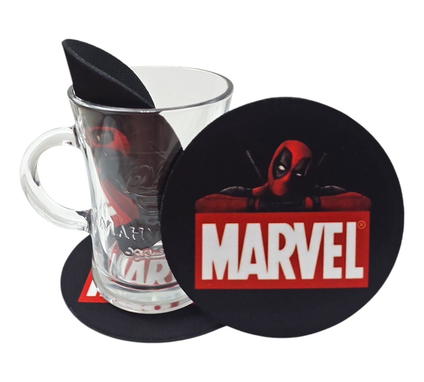 DEAD POOL COASTER