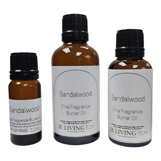 Sandalwood Fine Fragrance Oil