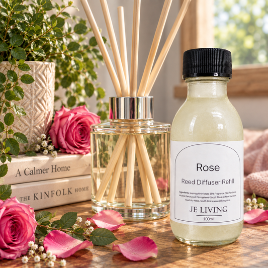Rose Diffuser Refill (100ml)