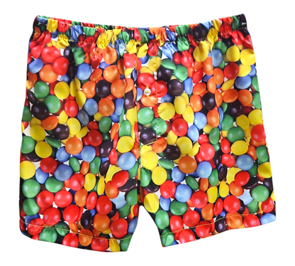 SMARTIES Casual Sleeping Shorts