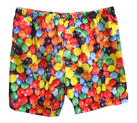 SMARTIES Casual Sleeping Shorts