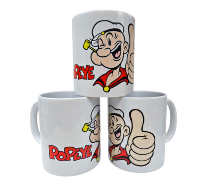 POPEYE MUG