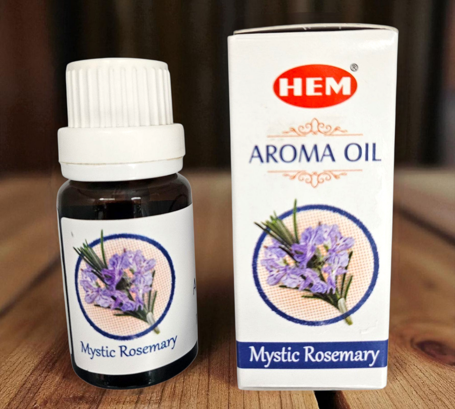 Rosemary Aroma Oil (10ml)