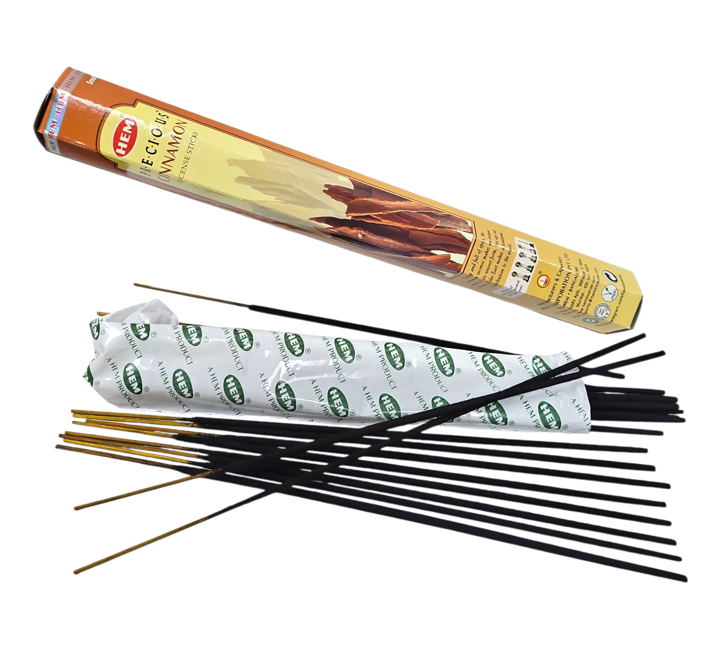 CINNAMON Incense Sticks