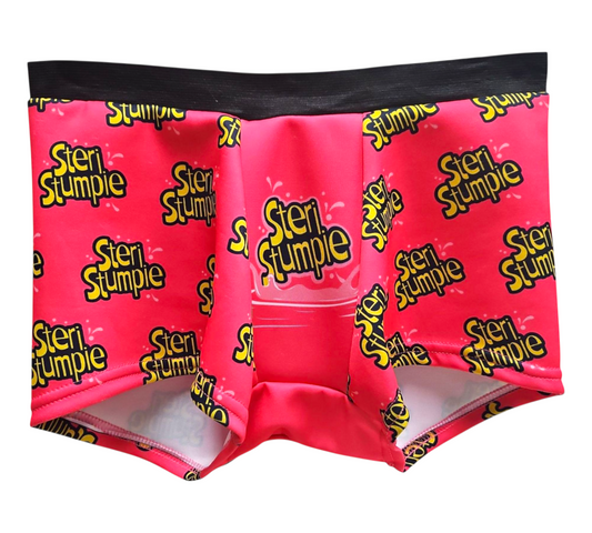Funky Retro Briefs. Steri Stumpie.